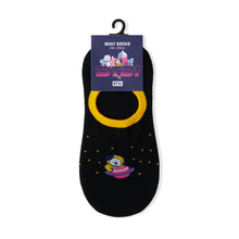 [LINE X BT21] Space Wappen Socks