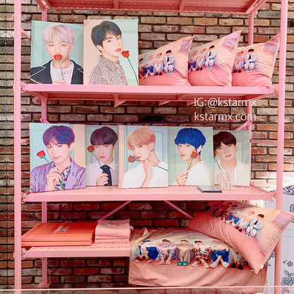 [BIG HIT] OFFICIAL HOUSE OF BTS SEOUL MD – BOY WITH LUV + HOME