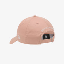 [NEW ERA X BTS] BTS Logo Ball Cap