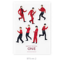 [BIG HIT] OFFICIAL BTS Map Of The Soul ON:E Deco Sticker