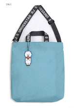 [LINE X BT21] Lettering Eco Bag