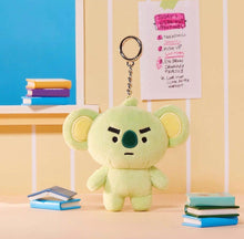 [LINE X BT21] Universtar Body Bag Charm