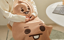 [LINE X BT21] Baby Boucle Blanket