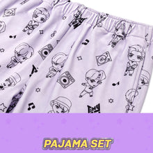 [TinyTAN] Pajama Set