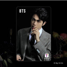 [T-MONEY] Offical BTS CU T-Money Card 2020 (Limited Edition)