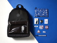 [TWOTUCKGOM X MONSTA X] DIY Backpack SET