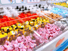 [BT21 JAPAN EXCLUSIVE] BT21 Official Charm Bottle Keyring with Erasers
