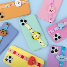 [LINE X BT21] Baby Figure Strap