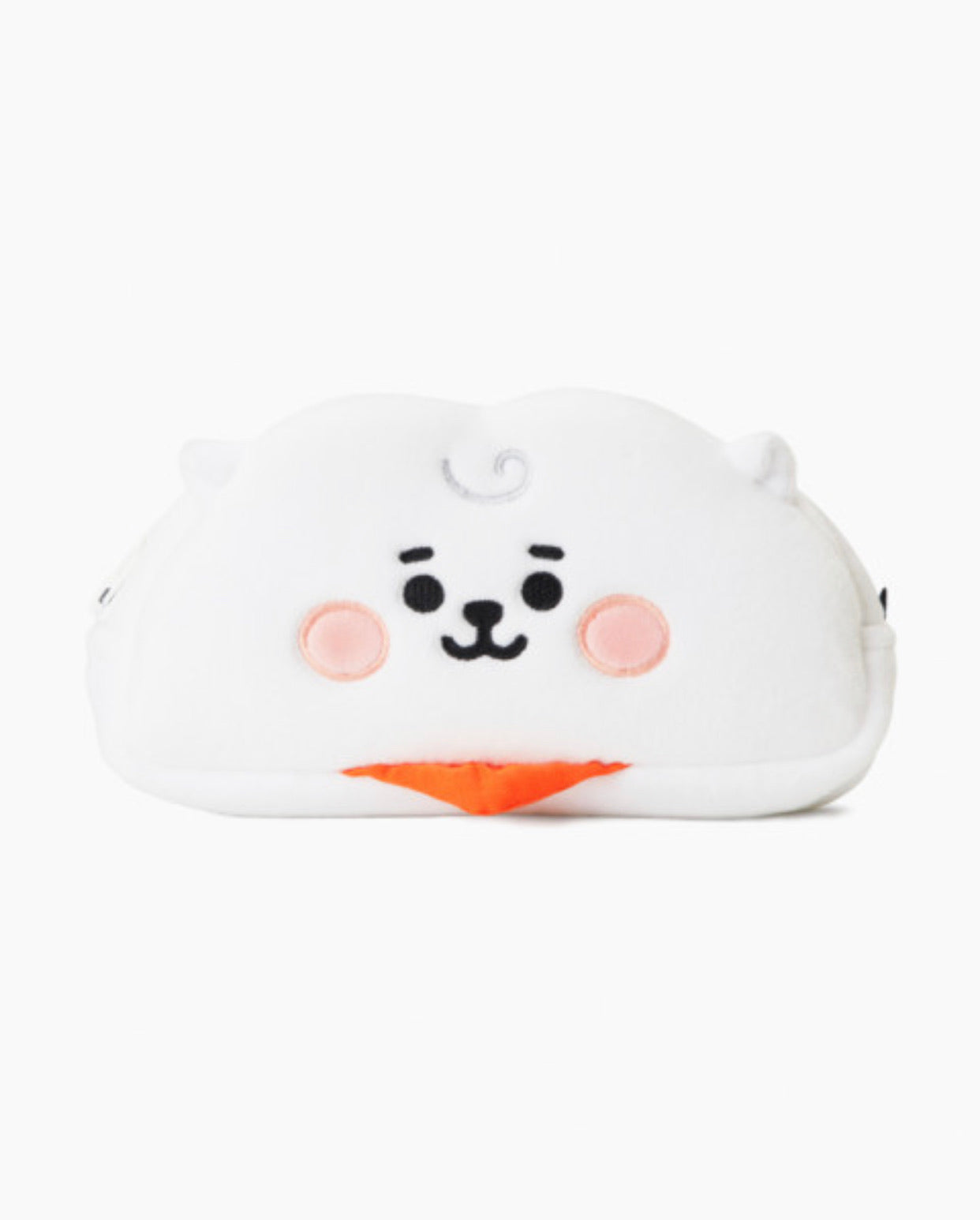 [LINE X BT21] Plush Pencil Case Baby Version