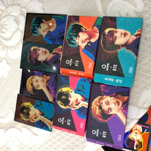 [MTPR X BTS] Color Lens + Random Photocard