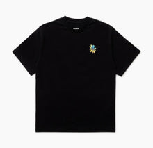 [LINE X BT21] LOGO Shirt Flower Version