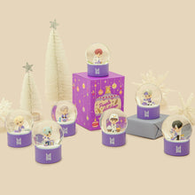 [HYBE] BTS TinyTAN Official Christmas Snowball