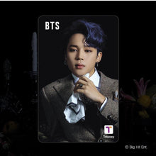 [T-MONEY] Offical BTS CU T-Money Card 2020 (Limited Edition)