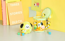 [LINE X BT21] Boucle Bubble Tea Doll