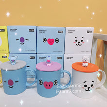 [LINE X BT21] Mug with Lid