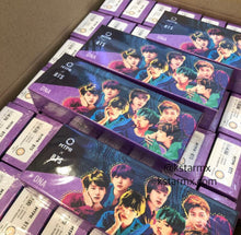[MTPR X BTS] Color Lens + Random Photocard