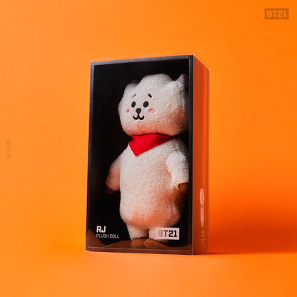 [LINE X BT21] OFFICIAL RJ Standing Doll (Medium)…..