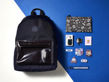 [TWOTUCKGOM X MONSTA X] DIY Backpack SET