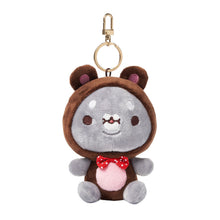[TWOTUCKGOM X MONSTA X] Animal Costume Plush Keyring