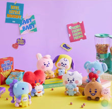 [LINE X BT21] Official BT21 Baby Sitting Doll + Minini (HK)