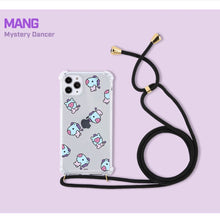 [LINE X BT21] Baby Pattern Hands Free Case