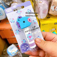 [BT21 JAPAN] BT21 Baby Lip Cream Balm