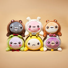 [TWOTUCKGOM X MONSTA X] Animal Costume Body Pillow