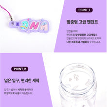 [BIG HIT] Official BTS DNA Pendant Tritan Bottle