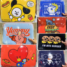 [LINE X BT21] Laptop Sleeve BITE Ver.