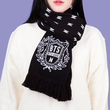[BIG HIT] OFFICIAL HOUSE OF BTS SEOUL MD – LOGO Muffler
