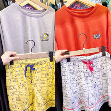 [LINE X BT21] Summer Pajama Set