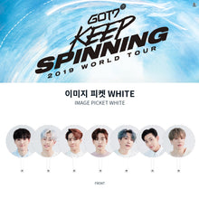 [OFFICIAL] GOT7 2019 World Tour Keep Spinning Official MD
