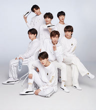 [LIMITED EDITION: PUMA X BTS] BTS Basket Patent Sneakers