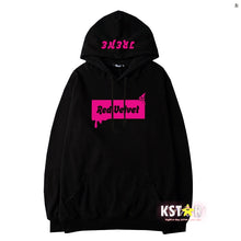 Red Velvet's Style RV Member Hoodie