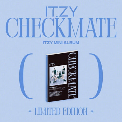 ITZY - CHECKMATE [ Limited Edition ] - K-STAR