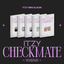 ITZY - CHECKMATE Standard Edition (You Can Choose Version) - K-STAR