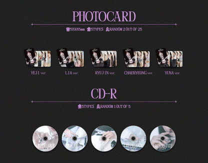 ITZY - CHECKMATE Standard Edition (You Can Choose Version) - K-STAR