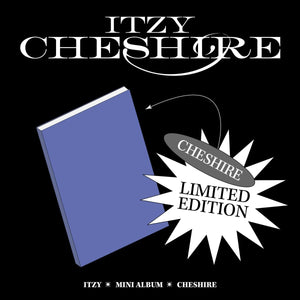 ITZY - CHESHIRE ( Limited Edition ) - K-STAR