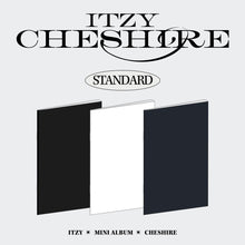 ITZY - CHESHIRE ( Standard Edition ) - K-STAR