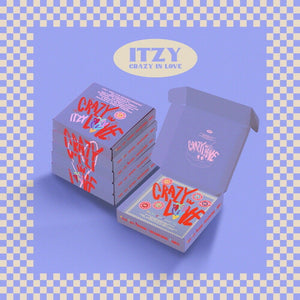 ITZY - Crazy in Love - K-STAR