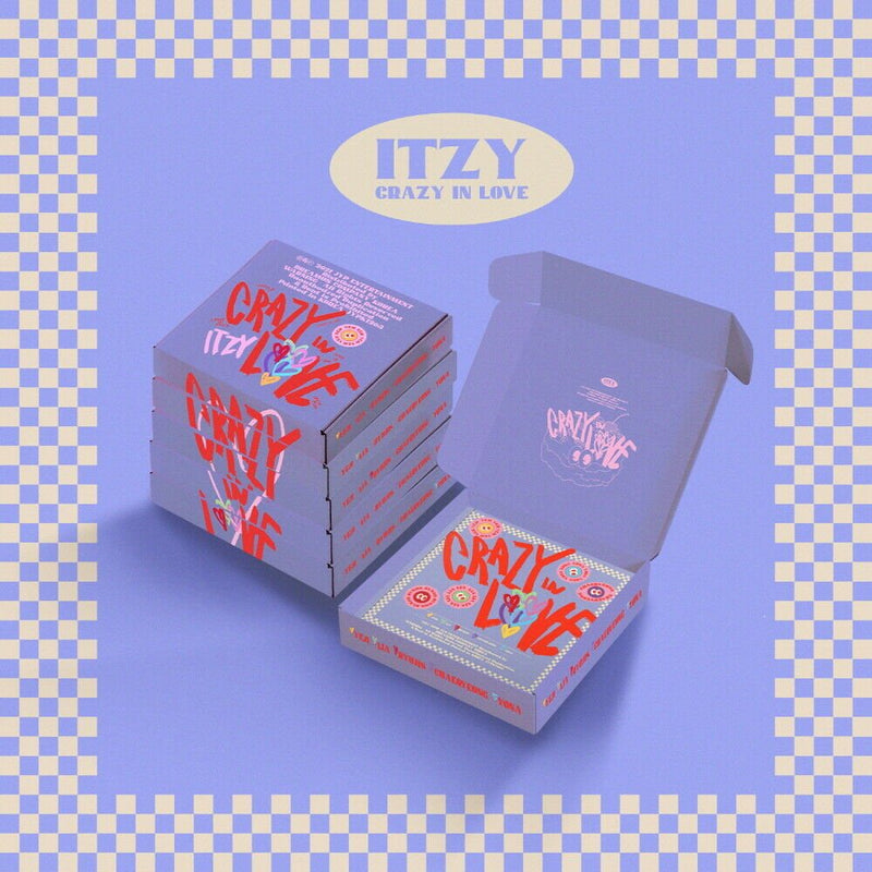 ITZY - Crazy in Love – K-STAR