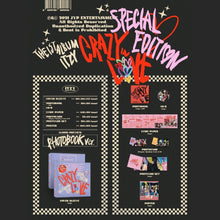 ITZY - Crazy in Love Special Edition Album (Photobook Ver. or Jewel Case) - K-STAR