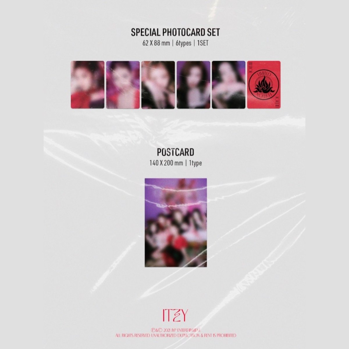 ITZY - Guess Who (Limited Version / Free Shipping) - K-STAR
