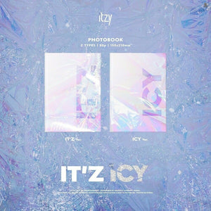 ITZY - IT’z ICY (You Can Choose Version) - K-STAR