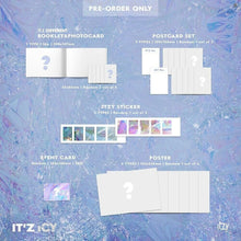 ITZY - IT’z ICY (You Can Choose Version) - K-STAR