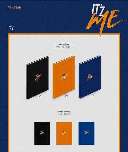 ITZY - IT'Z ME (You Can Choose Version) - K-STAR