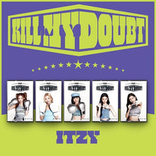 ITZY - Kill My Doubt Cassette Version ( 7th Mini Album ) - K-STAR