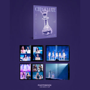 ITZY - The 1st World Tour CHECKMATE in Seoul Blu-Ray - K-STAR