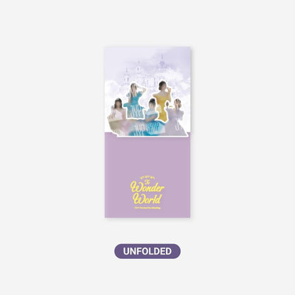 ITZY - The 2nd Fan Meeting 있지 믿지, 날자 To Wonder World Official MD - K-STAR