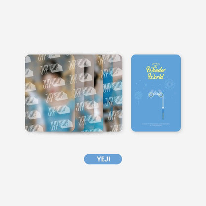 ITZY - The 2nd Fan Meeting 있지 믿지, 날자 To Wonder World Official MD - K-STAR